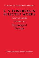 Topological Groups