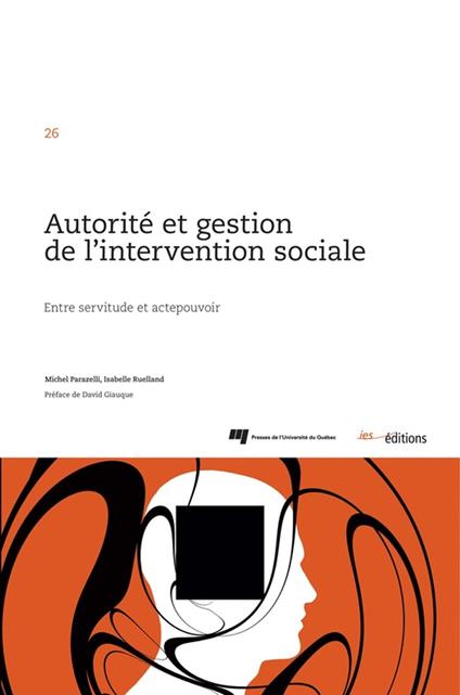 Autorité et gestion de l’intervention sociale