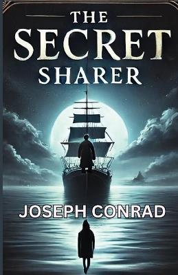 The Secret Sharer(Illustrated) - Joseph Conrad - cover