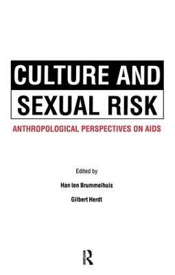 Culture and Sexual Risk - cover