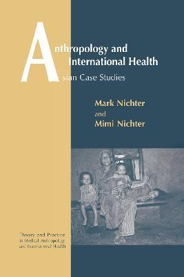 Anthropology and International Health - cover