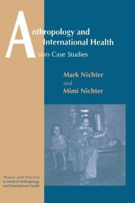 Anthropology and International Health - cover