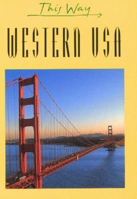 Western USA - Claude Herve-Bazin - cover