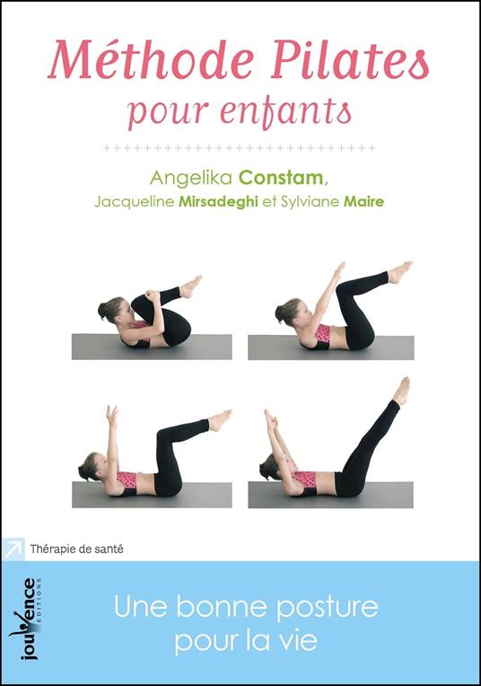 Méthode Pilates pour enfants