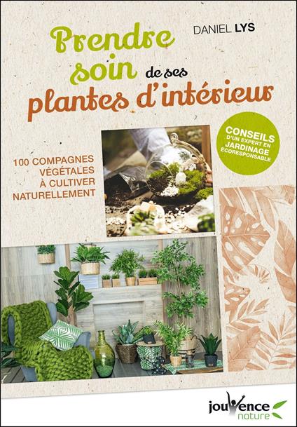Prendre soin de ses plantes d'intérieur