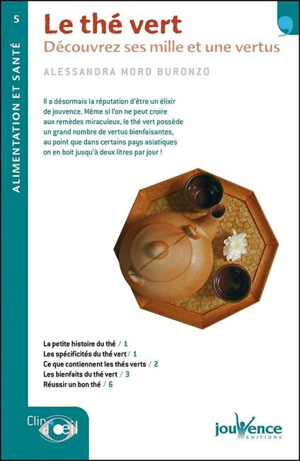 Le thé vert