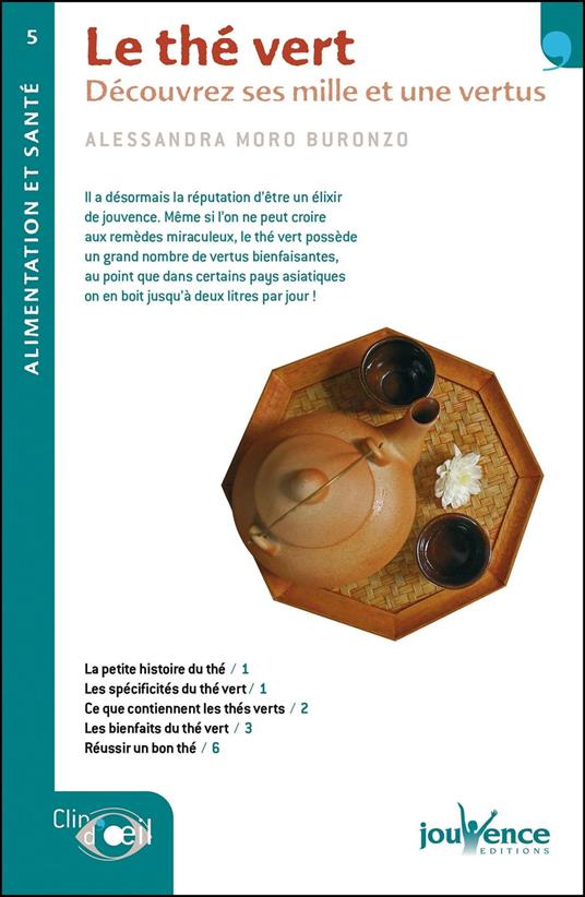 Le thé vert