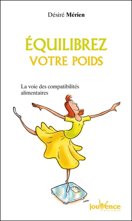 Equilibrez votre poids