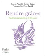 Rendre grâces