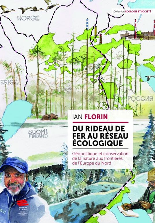 Du rideau de fer au réseau écologique