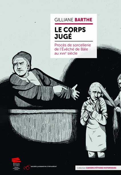 Le Corps Jugé