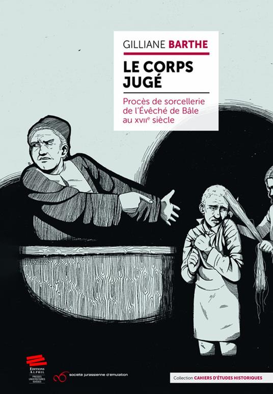 Le Corps Jugé