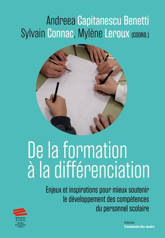 De la formation à la différenciation