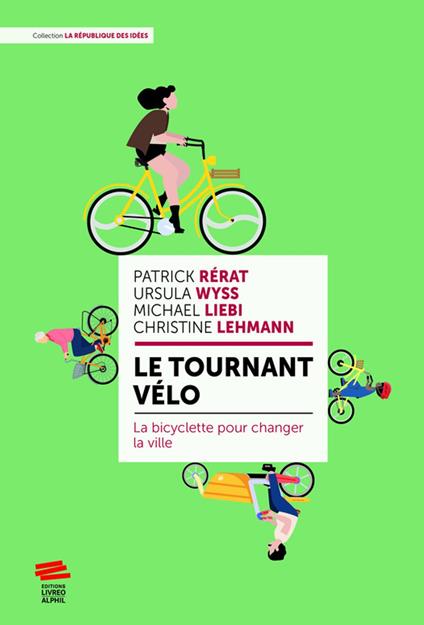 Le tournant vélo
