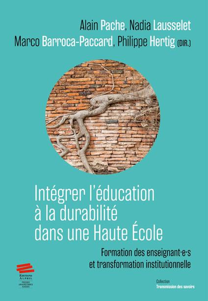 Intégrer l’éducation à la durabilité dans une Haute École