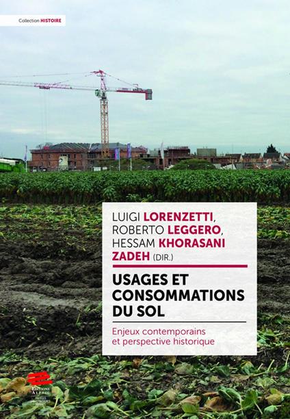 Usages et consommations du sol
