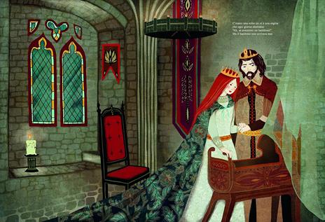 La Bella addormentata nel bosco da Charles Perrault. Ediz. a colori - 2