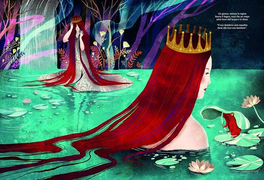 La Bella addormentata nel bosco da Charles Perrault. Ediz. a colori - 3