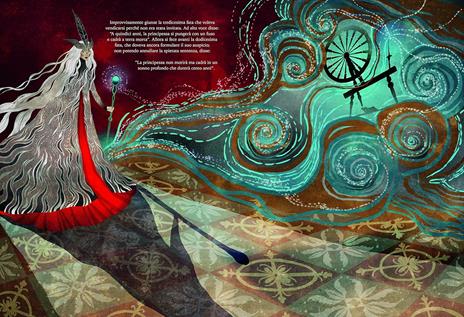 La Bella addormentata nel bosco da Charles Perrault. Ediz. a colori - 4