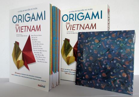 Origami dal Vietnam. Con Materiale a stampa miscellaneo. Con Contenuto digitale per download e accesso online - 3