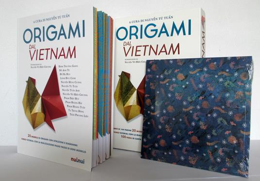 Origami dal Vietnam. Con Materiale a stampa miscellaneo. Con Contenuto digitale per download e accesso online - 3