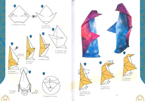 Origami dal Vietnam. Con Materiale a stampa miscellaneo. Con Contenuto digitale per download e accesso online - 5