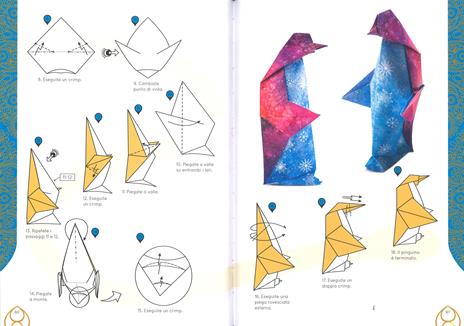Origami dal Vietnam. Con Materiale a stampa miscellaneo. Con Contenuto digitale per download e accesso on line - 5