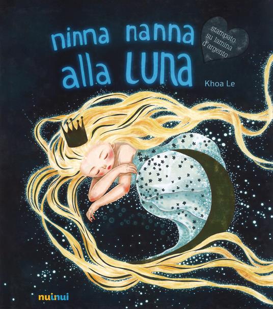 Ninna nanna alla luna - Le Khoa - copertina