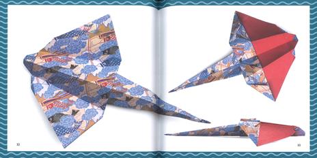 Origami del mare. Strappa e piega. Con Contenuto digitale per accesso online - Vanda Battaglia,Pasquale D'Auria,Francesco Decio - 3