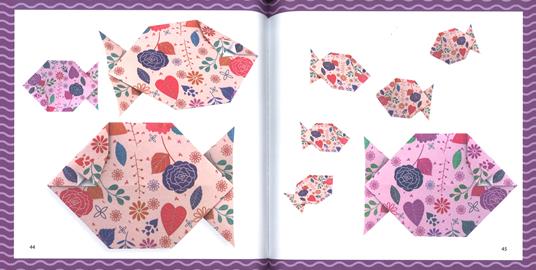 Origami del mare. Strappa e piega. Con Contenuto digitale per accesso online - Vanda Battaglia,Pasquale D'Auria,Francesco Decio - 5
