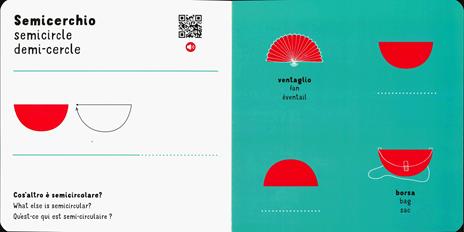 Forme. Italiano English Français. Ediz. a colori - Arianna Osti - 3