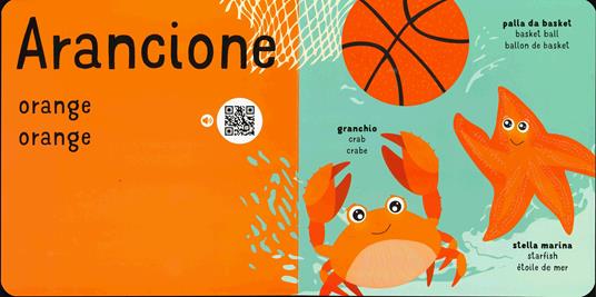 Colori. Italiano Français English. Ediz. a colori - Arianna Osti - 3