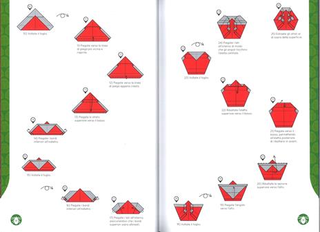 Insetti in origami. Ediz. a colori - Marc Kirschenbaum - 3