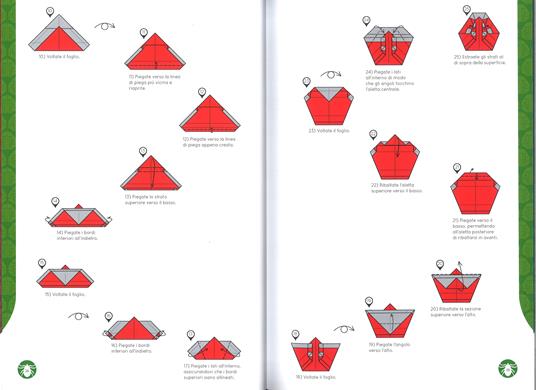 Insetti in origami. Ediz. a colori - Marc Kirschenbaum - 3