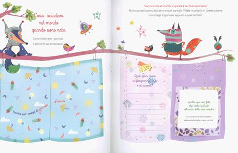 L' album della mia principessa. Ediz. a colori. Con Contenuto digitale per download - Alberto Bertolazzi,Sara Gianassi - 2