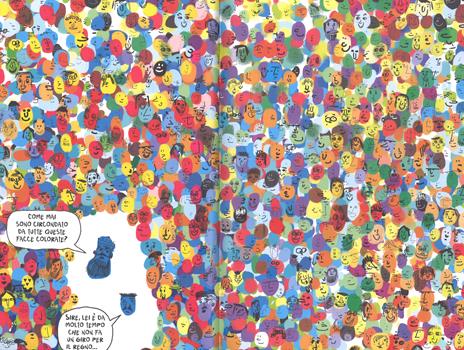 Il muro. Ediz. a colori - Giancarlo Macrì,Carolina Zanotti - 2