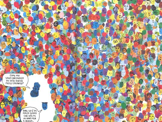 Il muro. Ediz. a colori - Giancarlo Macrì,Carolina Zanotti - 2