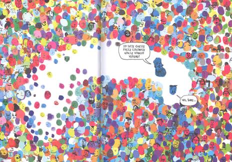 Il muro. Ediz. a colori - Giancarlo Macrì,Carolina Zanotti - 3