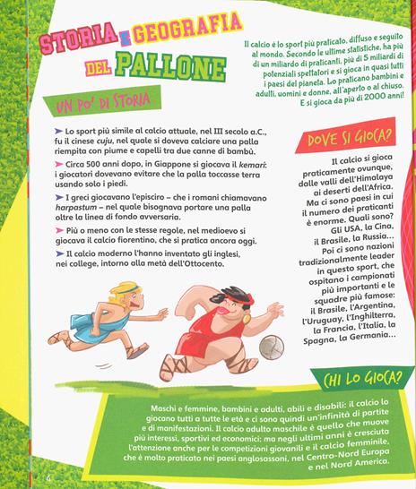 Il calcio spiegato ai bambini. Piccola guida illustrata. Nuova ediz. - Alberto Bertolazzi - 2