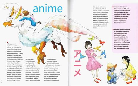 Giappone in 100 parole. Ediz. a colori - Gavin Blair,Ornella Civardi - 2