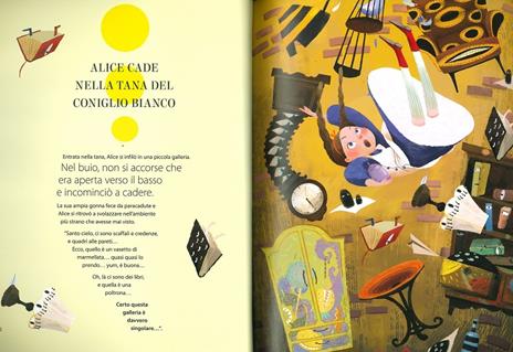 Alice nel paese delle meraviglie in origami. Ediz. a colori. Con Contenuto digitale per download e accesso online - Lewis Carroll - 3