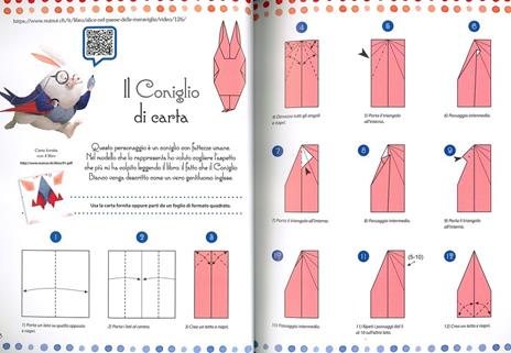 Alice nel paese delle meraviglie in origami. Ediz. a colori. Con Contenuto digitale per download e accesso online - Lewis Carroll - 4