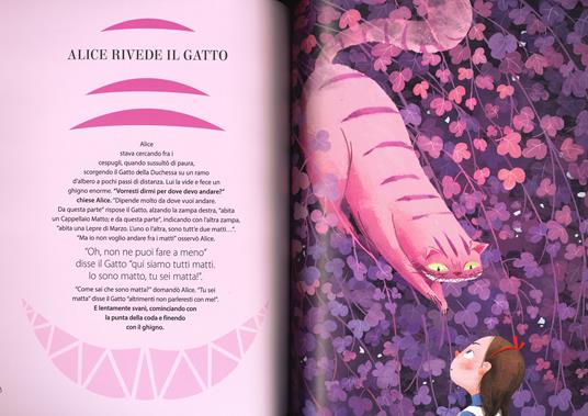 Alice nel paese delle meraviglie in origami. Ediz. a colori. Con Contenuto digitale per download e accesso online - Lewis Carroll - 6