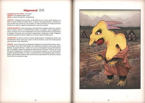 Il libro dello Hakutaku. Storie di mostri giapponesi. Ediz. a colori - Matthew Meyer - 2