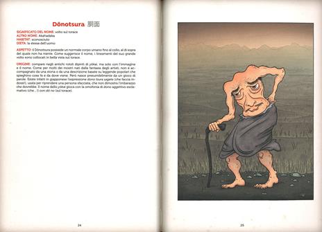 Il libro dello Hakutaku. Storie di mostri giapponesi. Ediz. a colori - Matthew Meyer - 3