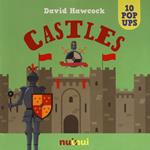 Castles. Libro pop-up. Ediz. a colori