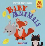 Baby animals. Libro pop-up. Ediz. a colori