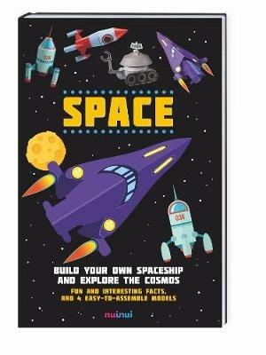 Space - David Hawcock - copertina