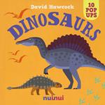 Dinosaurs. Libro pop-up. Ediz. a colori