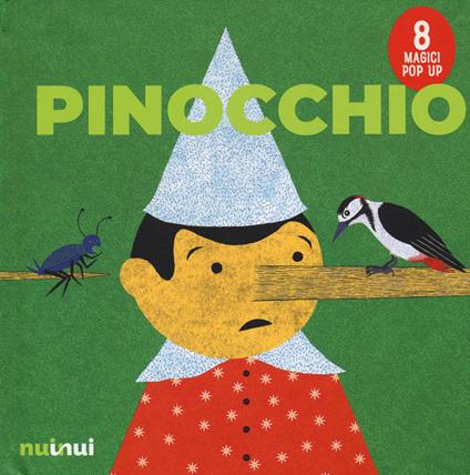 Pinocchio. Fiabe pop up - Carolina Zanotti - copertina